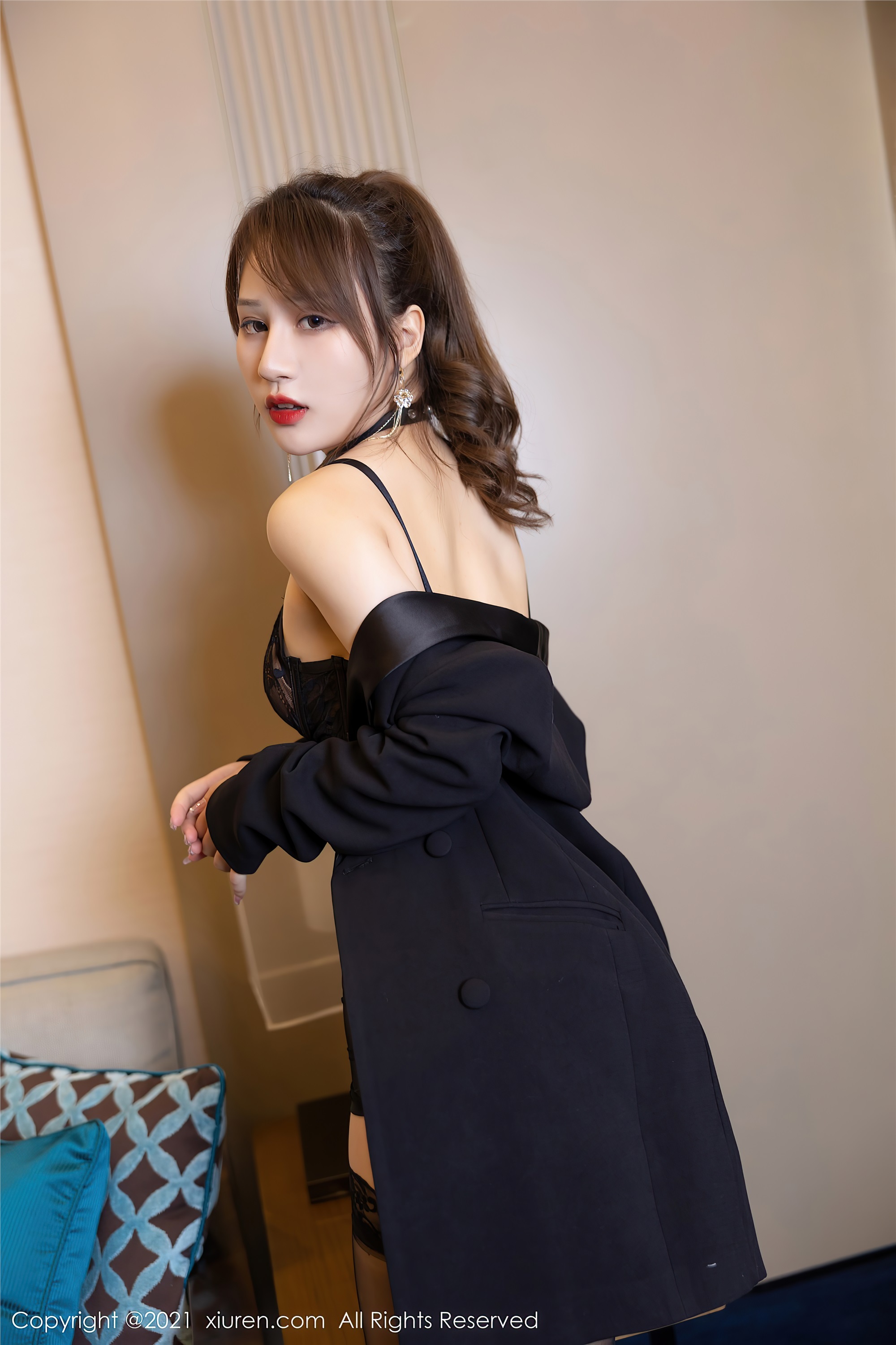 Xiuren秀人网 2021.09.29 NO.4017 张欣欣